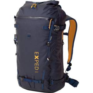 EXPED Алпийска раница Exped Serac 40 Mountaineering backpack - Navy (503-1013-0311)