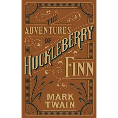 ADVENTURES OF HUCKLEBERRY FINN THE Twain Mark