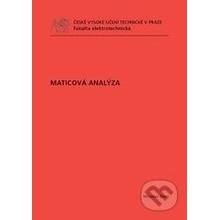 Maticová analýza - Miroslav Dont