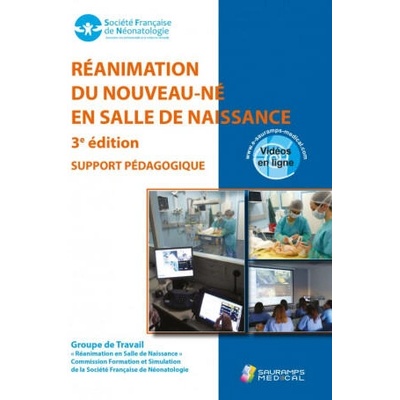 REANIMATION DU NOUVEAU-NE EN SALLE DE NAISSANCE 3ED | JORDAN/TOURNEUX