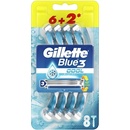 Gillette Blue3 Cool 8 ks