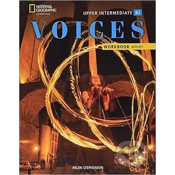 Voices Upper-Intermediate: Workbook with Answer Key