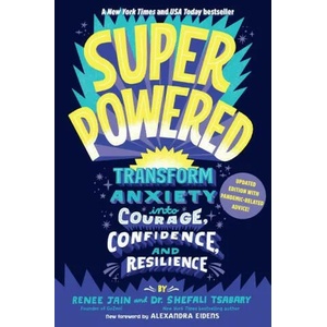 Superpowered | Shefali Tsabary (ISBN: 9780593126424)