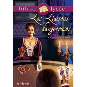 Les liasons dangereuses | Pierre Choderlos de Laclos (ISBN: 9782012814097)