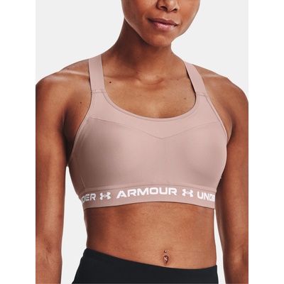 Under Armour Дамски сутиен Under Armour Armour High Crossback Bra Under Armour | Rozov | ЖЕНИ | 75DD
