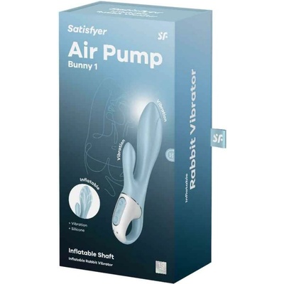 Satisfyer air pump bunny 1