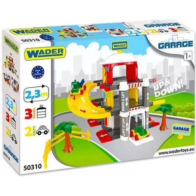 Wader Гараж с 3 нива и асансьор (50310)