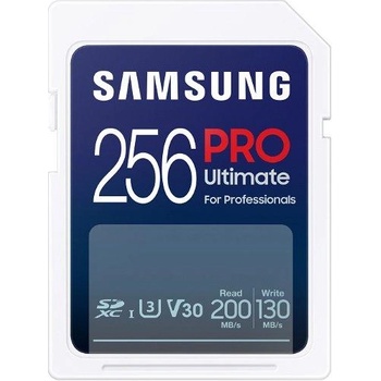 Image 1 of Samsung Pro Ultimate SDXC 256GB (MB-SY256S)