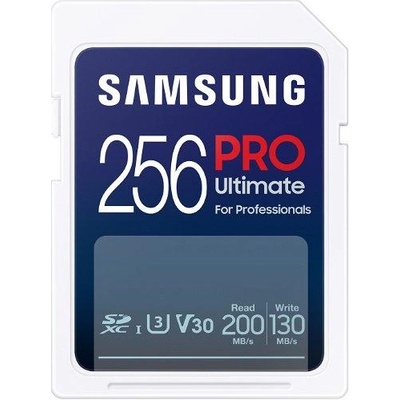 Samsung Pro Ultimate SDXC 256GB (MB-SY256S)