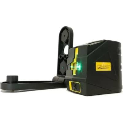 CIMEX Линеен лазерен нивелир със зелен лъч cimex sl10b-g/ 15 м (sl10b-g)