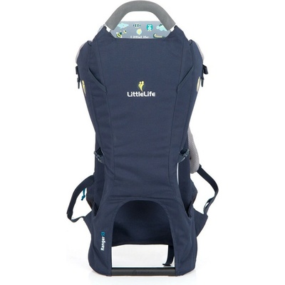 Nosidlo LittleLife Ranger S3 Child Carrier Farba: tmavomodrá