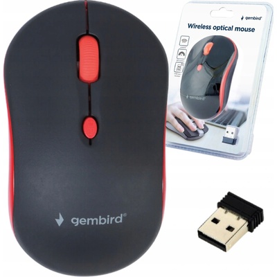 Gembird MUSW-4B-03-R