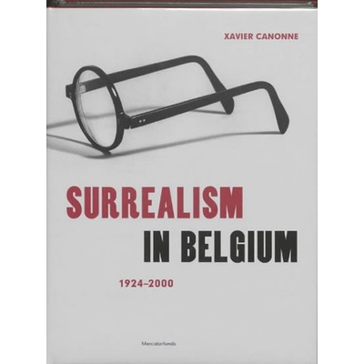 Surrealism in Belgium - Xavier Cannone
