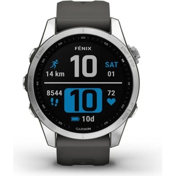 Image 1 of Garmin Fenix 7S Standard 42mm (010-02539-01/010-02539-03)