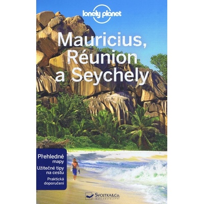 Mauricius, Réunion a Seychely-Lonely planet