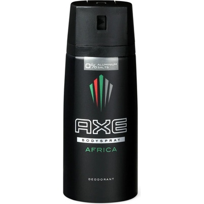 Axe Africa Men deospray 150 ml
