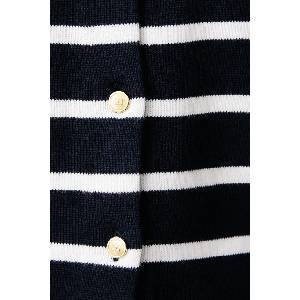 Tommy Hilfiger жилетка дамска от памук (WW0WW51583)