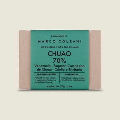 Marco Colzani Venezuela Chuao 70% 35 g