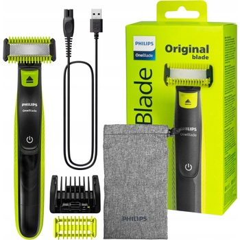 Philips QP2824/20 žlto-zlatý