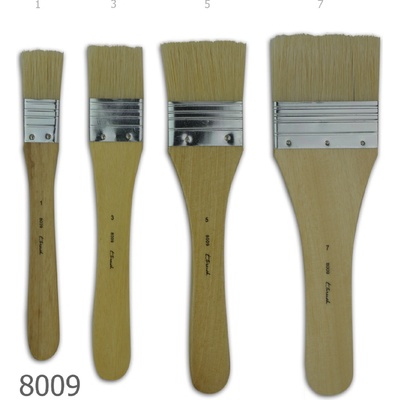 Štetec Simply-T Academy 8009 - Spalter Veľkosť štetca: 3