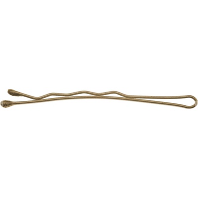 EFALOCK sponky do vlasov ZLATÉ 5 cm 100 ks