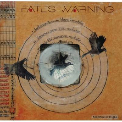 Theories of flight - Fates Warning LP