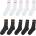 Donnay Юношески чорапи Donnay 10 Pack Crew Socks Junior - Bright Asst