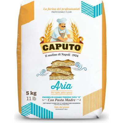 Caputo Farina Aria "0" talianska obilná múka 5 kg