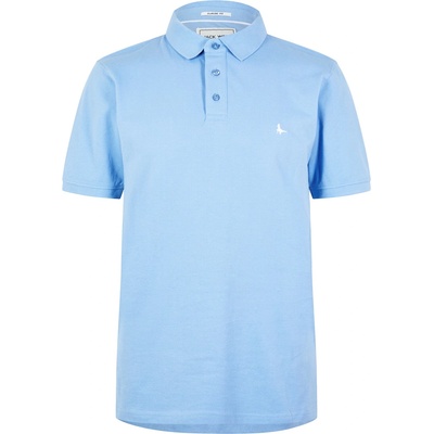 Jack Wills Aldgrove Classic Polo - Sky