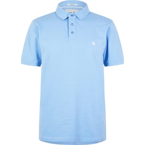 Jack Wills Aldgrove Classic Polo - Sky