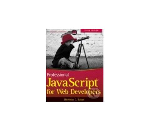 Professional JavaScript for Web Developers