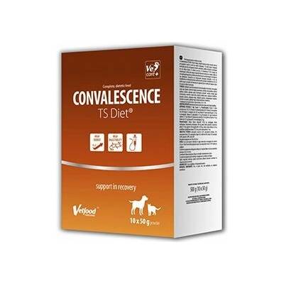 Convalescence TS Diet 10 x 50 g