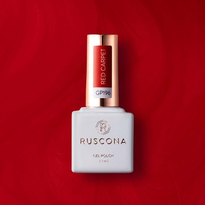 Ruscona lak RED CARPET 196 11 ml