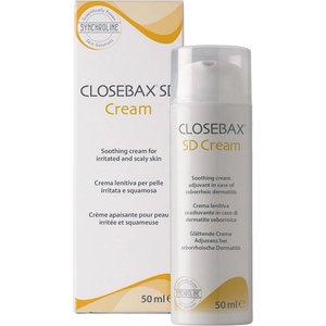 Synchroline Closebax SD Крем при себореен дерматит, 50 ml