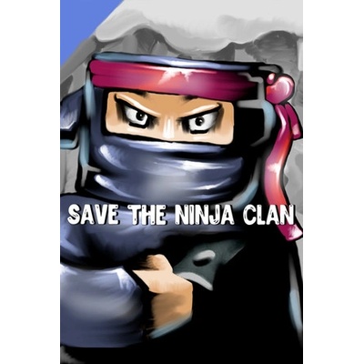 Sometimes You Save the Ninja Clan (PC)