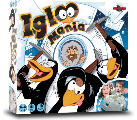Asmodee Igloo Mania