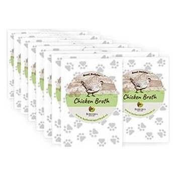 Bohemia Wild Chicken Broth 15 x 100 ml