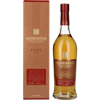 Glenmorangie SPÌOS Highland Single Malt Private Edition No.9 46% 0,7 l (karton)