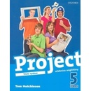 Project 5 Učebnice angličtiny