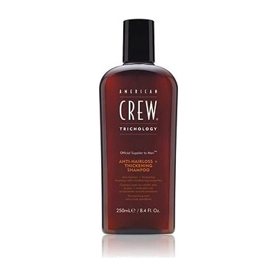 American Crew Anti Hair Loss Shampoo 250 ml