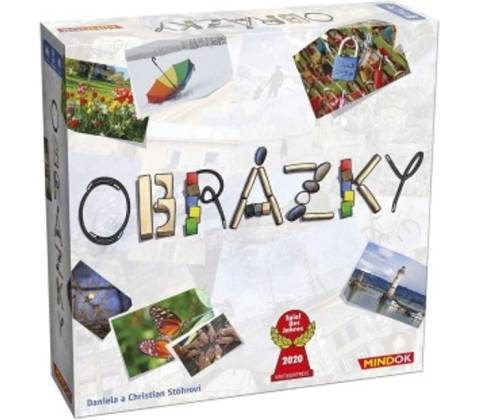 Mindok Obrázky