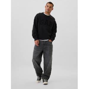 GAP Baggy дънки GAP GAP | Cheren | МЪЖЕ | 31/32