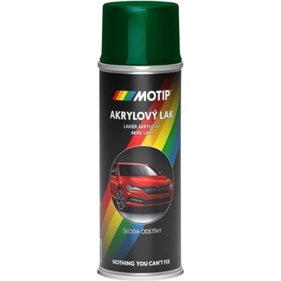 Auto-K akrylová metalíza sprej 200 ml 9570 zelená natur metalíza