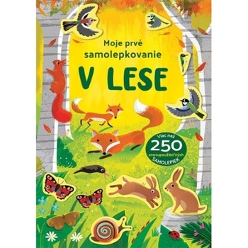 Jiri Models První samolepky V lese