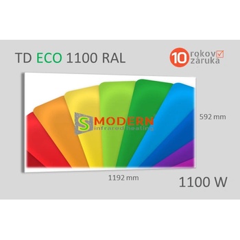 SMODERN DELUXE TD ECO TD1100 1100W