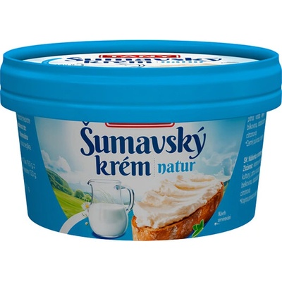 Tany Šumavský sýrový krém Natur 150 g