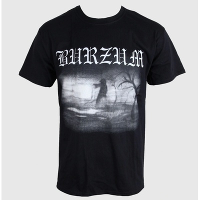 Plastic Head metal tričko Burzum Aske 2013 čierna