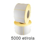 ZINTA Самозалепващи SGP етикети ZINTA 42x21 mm, 5000 eт. /ролка (42X21X5000-SGP)