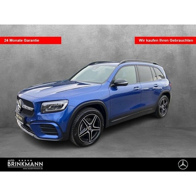 Mercedes-Benz GLB 200 d 110 kW