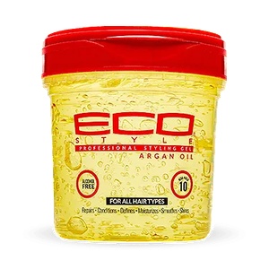 Eco Co Стилизиращ гел с арганово масло Eco Styler Professional Gel Argan Oil, 236мл